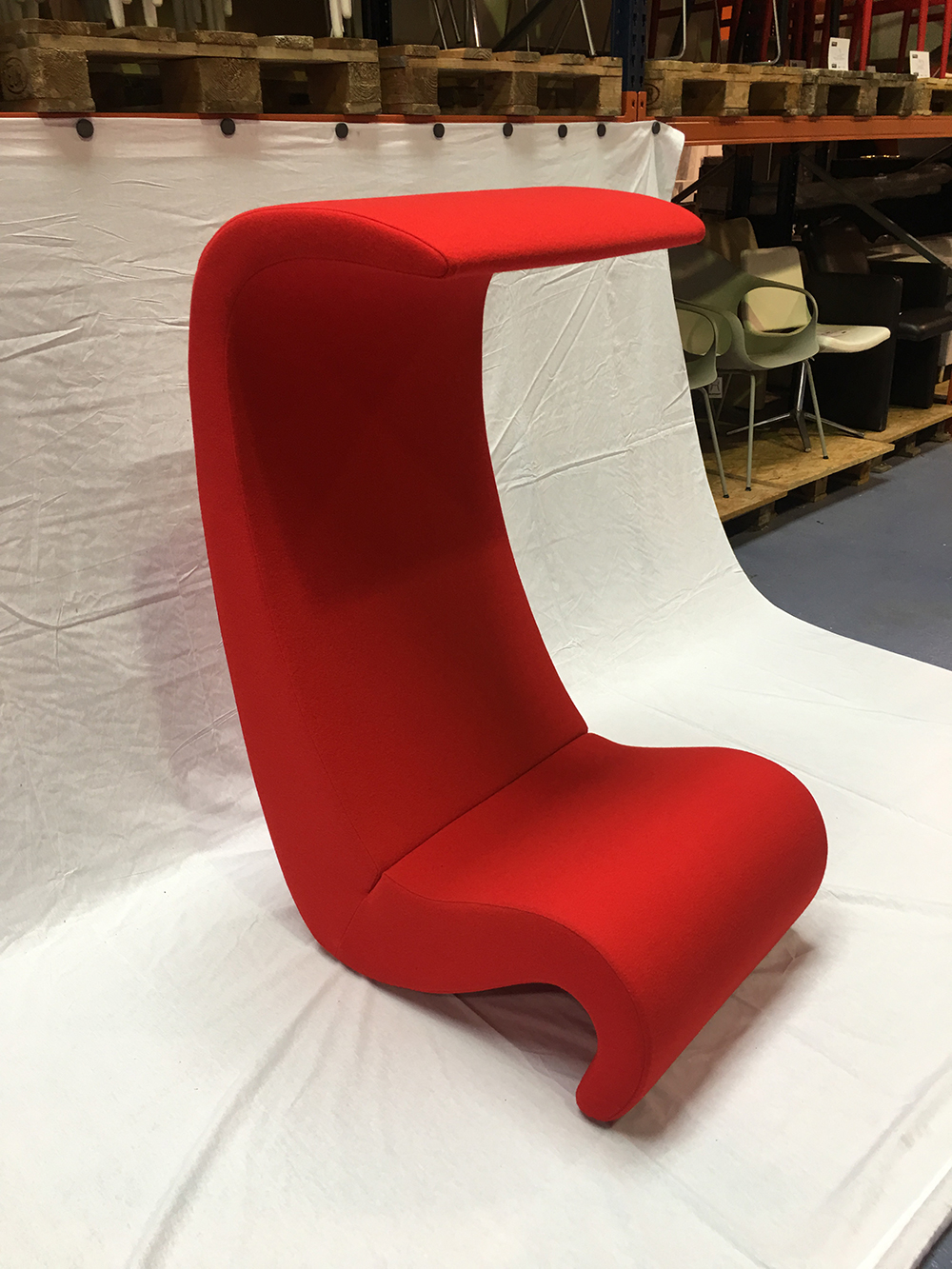 创意火狐官方网站 - 坐具|休闲椅|办公火狐官方网站|火狐HUOHU（中国）火狐官方网站|Amoebe 高背休闲椅